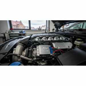 Chip tuning w Krakowie: Kiedy warto rozważyć modyfikację silnika?